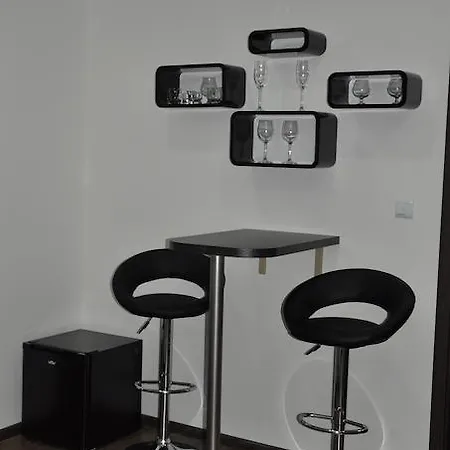 Apartman Saris *