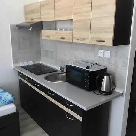 Saris Apartament Preszów