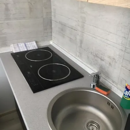 Saris Apartament *