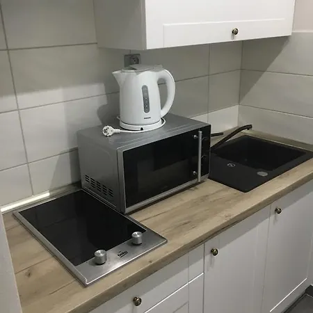 Apartament Saris Preszów