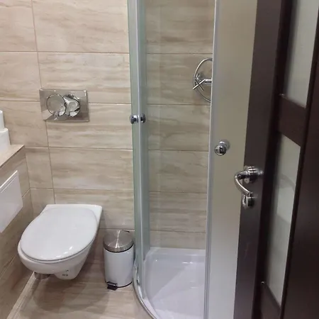 Apartman Saris Eperjes