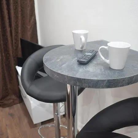 Saris Apartament Preszów