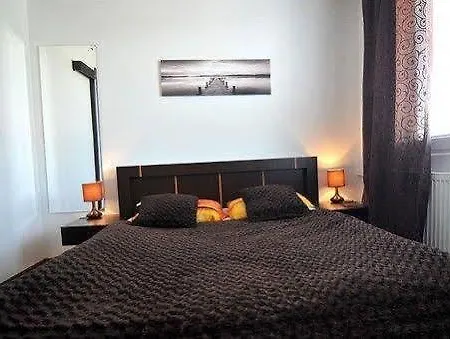 Apartman Saris *