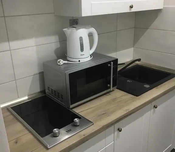 Apartman Saris Eperjes